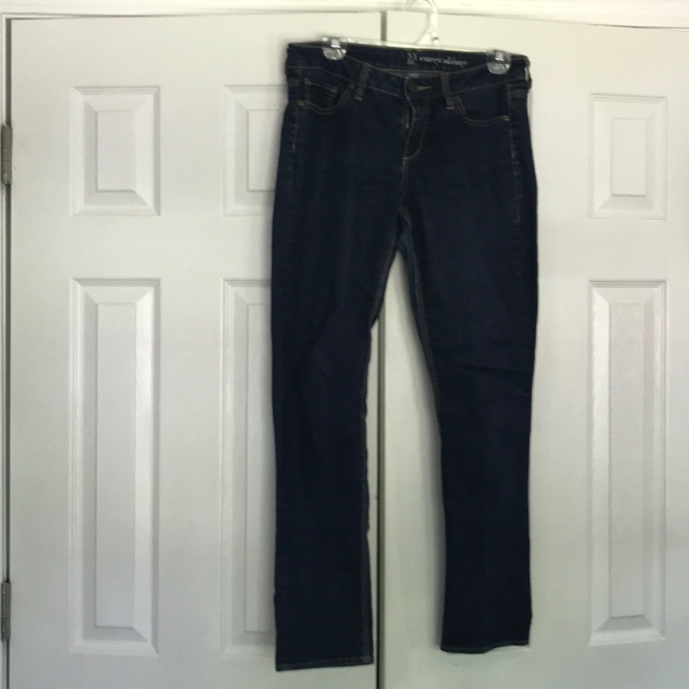 NY&C Curvy Skinny Jeans
